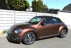 Bild des Angebotes VW Beetle The Beetle Cabriolet 1.2 TSI (BlueMotion Tech) Sou