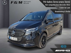 Bild des Angebotes Mercedes-Benz V 300 d 4M AMG/AVANTGARDE/Airmatic/AHK/Standhzg