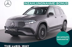 Bild des Angebotes Mercedes-Benz EQB 300 4M AMG+LED+Night+Mem+Totw.+RFK+PTS+EHeck
