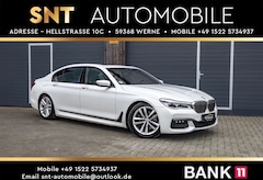 Bild des Angebotes BMW 750 Li Drive Pano Leder Voll Voll