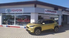 Bild des Angebotes Toyota Yaris Cross Team D Hybrid