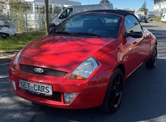 Ford Streetka 1.6 Pininfarina KLIMA*LEDER*Tüv08/2027