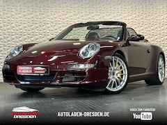 Bild des Angebotes Porsche 911 CARRERA 4 CABRIO 997* XEN#SHZ#TEMPO#PASM#NAV