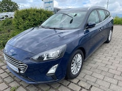 Bild des Angebotes Ford Focus Kombi TDCi120 Auto Titanium Navi/LMF/DAB+