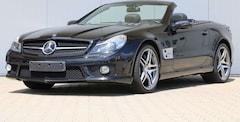 Mercedes-Benz SL 63 AMG *HARMAN-KARDON*AIRSCARF*SITZKLIMA*ILS*