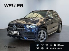 Bild des Angebotes Mercedes-Benz GLE 300 d 4M 9G AMG Line *Multibeam*StHz*AHK*Pano*