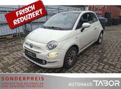 Bild des Angebotes Fiat 500 1.2 Lounge Pano PDC LM Klima GRA Chrom HHC
