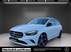 Bild des Angebotes Mercedes-Benz B 200 B 200 Progressive Line+AHK+Night+EasyPack+  Klima