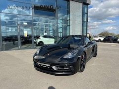 Bild des Angebotes Porsche Boxster 4.0 GTS Sperrdifferential Xenon Approved