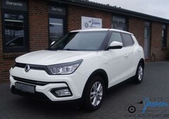 Bild des Angebotes SsangYong Tivoli 1.6 e-XGi Crystal 4x2 Navi/RFK/PDC/Klima