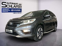 Bild des Angebotes Honda CR-V Executive 4WD Automatik 1.6 i-DTEC