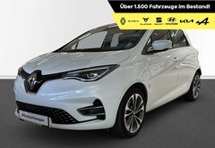 Bild des Angebotes Renault ZOE Intens R135 zzgl. Batteriemiete Klima Navi