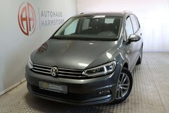 Bild des Angebotes VW Touran Join 1.5 DSG AHK LED Navi Kamera