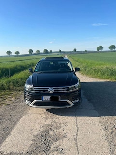 Bild des Angebotes VW Tiguan 2.0 TDI DSG Sound BMT/Start-Stopp 4Motion