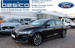 Ford Focus Titanium 1,0EcoBoost*Automatik*ACC*Navi*Kamera*LED