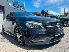 Bild des Angebotes Mercedes-Benz A 220 CDI / d BlueEfficiency AMG Navi Panorama