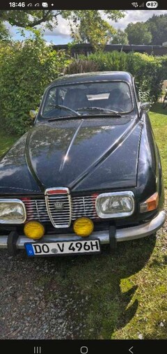 Bild des Angebotes Saab 96 V4