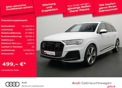 Bild des Angebotes Audi SQ7 STANDHZ PANO AHK RAUTE LUFT LEDER NAVI VI