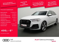 Bild des Angebotes Audi SQ7 STANDHZ PANO AHK RAUTE LUFT LEDER NAVI VI