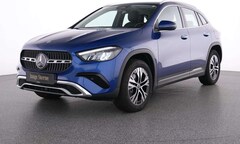 Bild des Angebotes Mercedes-Benz GLA 250 e Progressive+MBUX+LED+AHK+KeylG+Mem+RFK