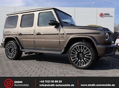 Bild des Angebotes Mercedes-Benz G 63 AMG MANUFAKTUR Superior-A22-NightP-FACELIFT