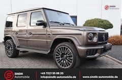 Bild des Angebotes Mercedes-Benz G 63 AMG MANUFAKTUR Superior-A22-NightP-FACELIFT