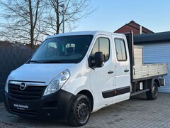 Bild des Angebotes Opel Movano Pritsche L3 H1 Ahk 6 Sitze 2. Hand