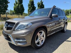 Bild des Angebotes Mercedes-Benz GLK 250 4Matic AMG PANO*STANDHEIZUNG*MEMORY