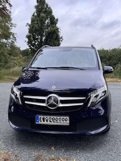 Bild des Angebotes Mercedes-Benz V 300 d kompakt, 2xSchiebetür, Kamera