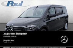 Bild des Angebotes Mercedes-Benz EQT 200 Lang Navi+Kamera+LED+7-Sitze+AHK-Vorr.