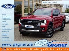 Bild des Angebotes Ford Ranger 205PS Autm. Wildtrak e-4WD el. Rollo