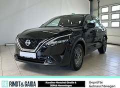 Bild des Angebotes Nissan Qashqai 1.3 Acenta KAMERA NAVI ACC LED 360°