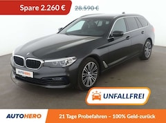 Bild des Angebotes BMW 520 520d Sport Line