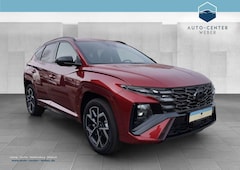 Bild des Angebotes Hyundai TUCSON FL 1.6 T-GDi Plug-in-Hybrid N Line AT 4WD