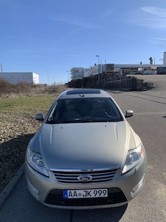 Bild des Angebotes Ford Mondeo Ghia