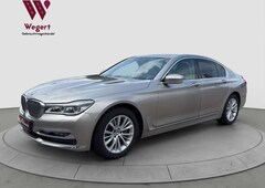 Bild des Angebotes BMW 730 d xDrive*NACHT*MASSAGE*KESSY*LASER*HUD*RCAM*