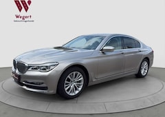 Bild des Angebotes BMW 730 d xDrive*NACHT*MASSAGE*KESSY*LASER*HUD*RCAM*