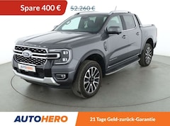 Bild des Angebotes Ford Ranger 3.0 EcoBlue Platinum e-4WD Doppelkabine Aut.*NAVI*
