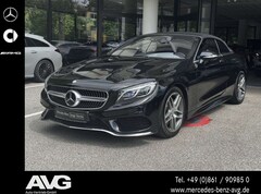Bild des Angebotes Mercedes-Benz S 500 S 500 Cabrio AMG ILS-LED HUD BURM 360° DISTR DVD