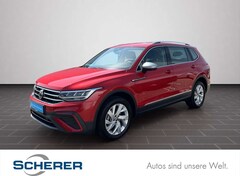 Bild des Angebotes VW Tiguan Allspace 1,5 TSI Life AHK/LED/NAVI/PDC/Si