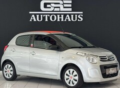 Bild des Angebotes Citroen C1 Airscape Feel*Automatik*Kamera*Pdc*Shz*Klima