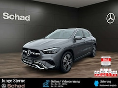Bild des Angebotes Mercedes-Benz GLA 220 GLA 220 d 4M PROGR+MBUX+LED+AHK+DISTR+KAMERA+SHZ