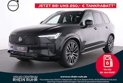 Bild des Angebotes Volvo XC90 T8 Recharge Ultra Black Ed.+LUFT+AHK+22