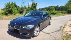 Bild des Angebotes BMW 535 F10, AHK, SHZ, seltener Handschalter, eletr. Sitze Top gepflegt!