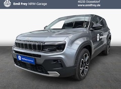 Bild des Angebotes Jeep Avenger 1.2 T3 48V e-Hybrid Automatik Summit