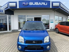 Bild des Angebotes Subaru Justy 1.3Justy*AIR*AWD*Klima*Standheizung*2.Hand