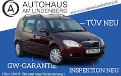 Bild des Angebotes Skoda Roomster 1.6 Style Plus Edition*AUTOMATIK*SHZ*PD