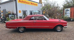 Bild des Angebotes Ford Mercury Comet Cabrio