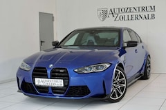 Bild des Angebotes BMW M3 Competition *LASER*H&K*BI-COLOR*CARBON*360°-K