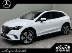 Bild des Angebotes Mercedes-Benz EQE SUV EQE 350+ Premium Plus Multikontur Sitzk. HUD AHK